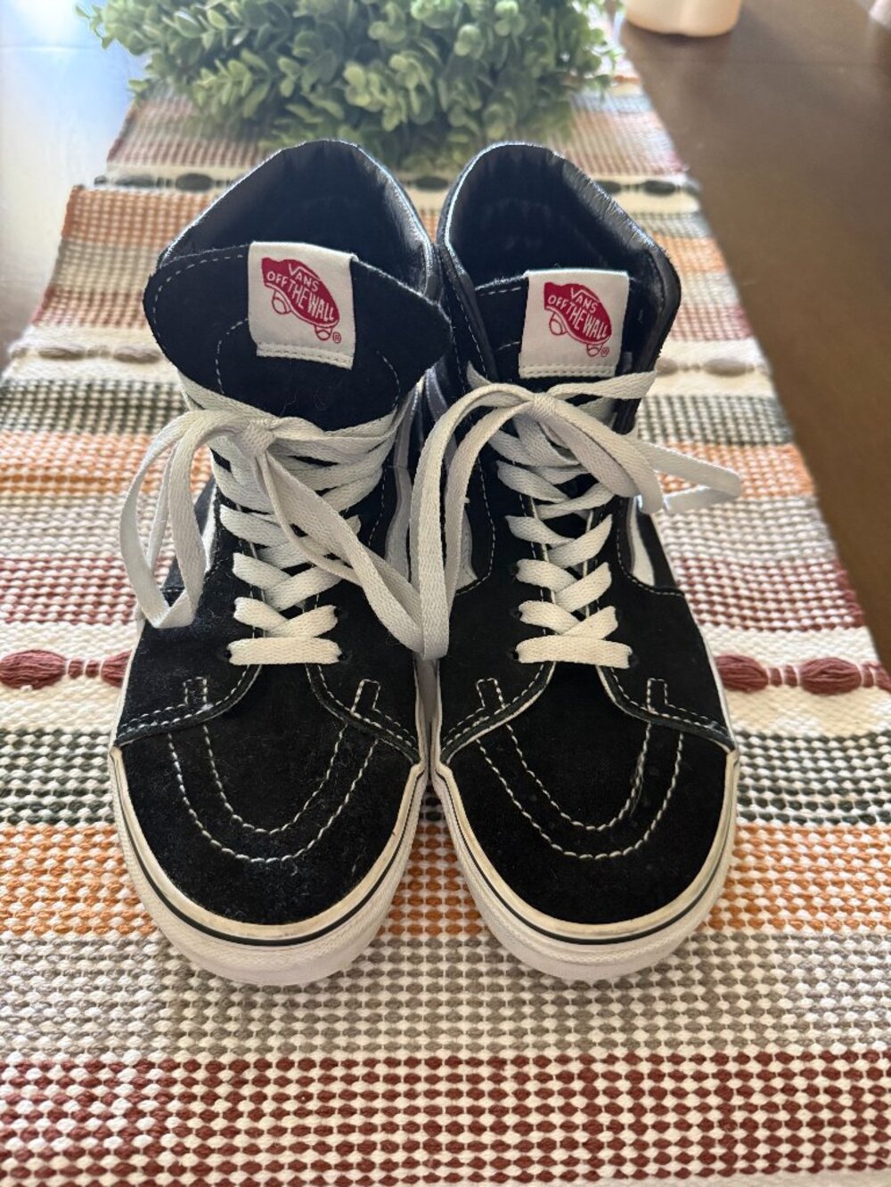 Vans Sk8-Hi Shoes